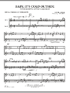 Baby It's Cold Outside von Frank Loesser (Download) 