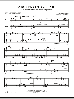 Baby It's Cold Outside von Frank Loesser (Download) 