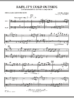 Baby It's Cold Outside von Frank Loesser (Download) 