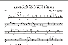 Sanford And Son Theme von Quincy Jones (Download) 