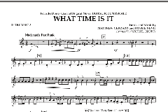 What Time Is It von Robbie Nevil (Download) 