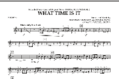 What Time Is It von Robbie Nevil (Download) 