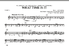 What Time Is It von Robbie Nevil (Download) 