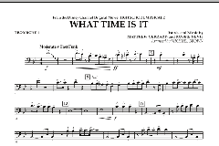 What Time Is It von Robbie Nevil (Download) 