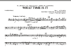 What Time Is It von Robbie Nevil (Download) 