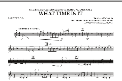 What Time Is It von Robbie Nevil (Download) 