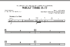 What Time Is It von Robbie Nevil (Download) 