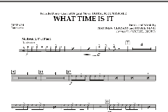 What Time Is It von Robbie Nevil (Download) 