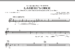Gabriel's Oboe von Ennio Morricone (Download) 