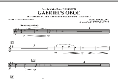 Gabriel's Oboe von Ennio Morricone (Download) 