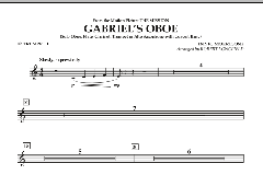 Gabriel's Oboe von Ennio Morricone (Download) 