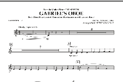 Gabriel's Oboe von Ennio Morricone (Download) 