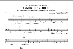 Gabriel's Oboe von Ennio Morricone (Download) 