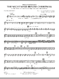 Selections from The Nightmare Before Christmas von Danny Elfman (Download) 