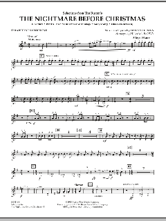 Selections from The Nightmare Before Christmas von Danny Elfman (Download) 