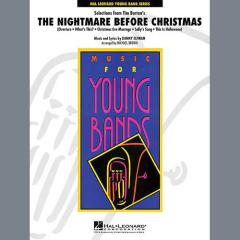 Selections from The Nightmare Before Christmas von Danny Elfman (Download) 