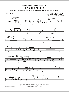 Highlights from Enchanted von Stephen L. Schwartz (Download) 