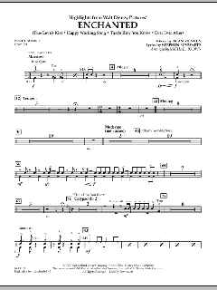 Highlights from Enchanted von Stephen L. Schwartz (Download) 