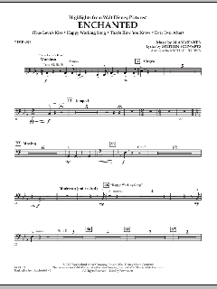 Highlights from Enchanted von Stephen L. Schwartz (Download) 