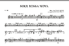 Soul Bossa Nova von Quincy Jones (Download) 