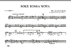 Soul Bossa Nova von Quincy Jones (Download) 