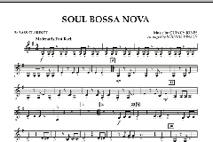 Soul Bossa Nova von Quincy Jones (Download) 
