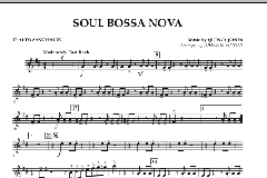 Soul Bossa Nova von Quincy Jones (Download) 