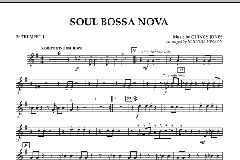 Soul Bossa Nova von Quincy Jones (Download) 