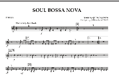 Soul Bossa Nova von Quincy Jones (Download) 
