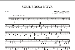 Soul Bossa Nova von Quincy Jones (Download) 