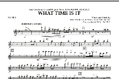 What Time Is It von Robbie Nevil (Download) 