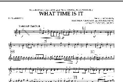 What Time Is It von Robbie Nevil (Download) 