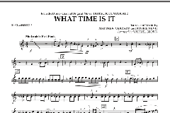 What Time Is It von Robbie Nevil (Download) 