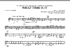 What Time Is It von Robbie Nevil (Download) 
