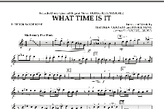 What Time Is It von Robbie Nevil (Download) 