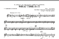 What Time Is It von Robbie Nevil (Download) 