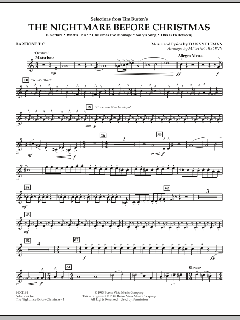 Selections from The Nightmare Before Christmas von Danny Elfman (Download) 