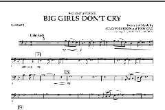 Big Girls Don't Cry von Stacy Ferguson (Download) 