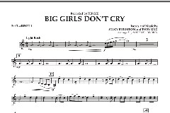 Big Girls Don't Cry von Stacy Ferguson (Download) 