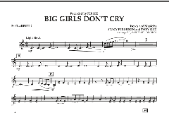 Big Girls Don't Cry von Stacy Ferguson (Download) 