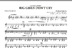 Big Girls Don't Cry von Stacy Ferguson (Download) 