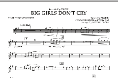 Big Girls Don't Cry von Stacy Ferguson (Download) 