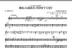 Big Girls Don't Cry von Stacy Ferguson (Download) 