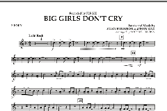 Big Girls Don't Cry von Stacy Ferguson (Download) 
