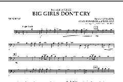 Big Girls Don't Cry von Stacy Ferguson (Download) 