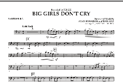 Big Girls Don't Cry von Stacy Ferguson (Download) 