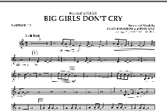 Big Girls Don't Cry von Stacy Ferguson (Download) 