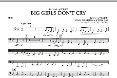 Big Girls Don't Cry von Stacy Ferguson (Download) 