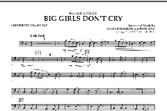 Big Girls Don't Cry von Stacy Ferguson (Download) 