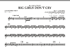 Big Girls Don't Cry von Stacy Ferguson (Download) 